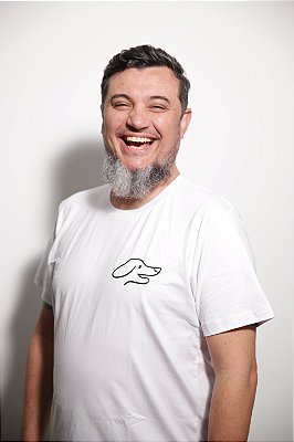 Camiseta Logo Bizonho