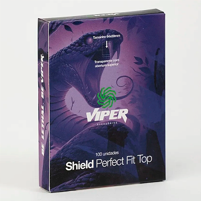 Shield Viper Perfect Fit Top 64x89mm