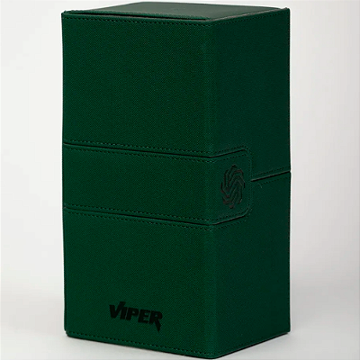 Deckbox Viper Torre 200+ Verde