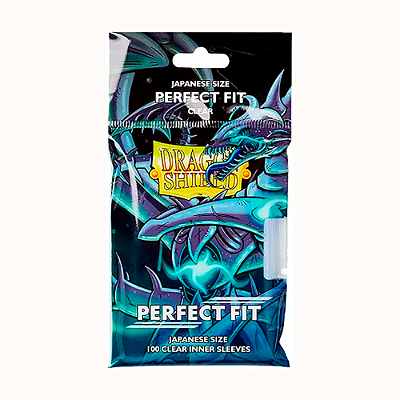 Dragon Shield - Japanese Perfect Fit: Clea