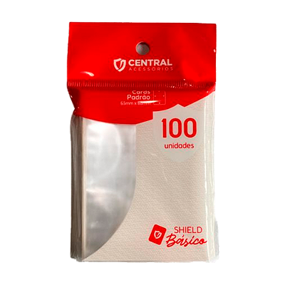 Central Shield – Básico: Transparente