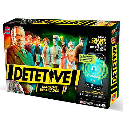 JOGO DETETIVE
