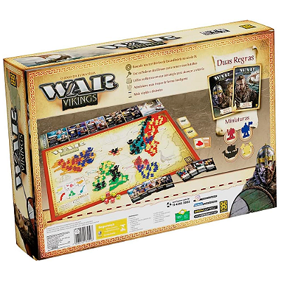 JOGO WAR VIKINGS