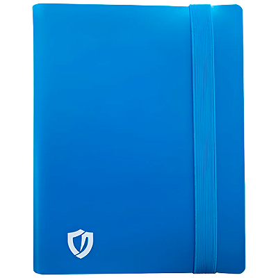 Central Album - Color 2x2: Azul