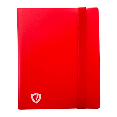 Central Album - Color 2x2: Vermelho