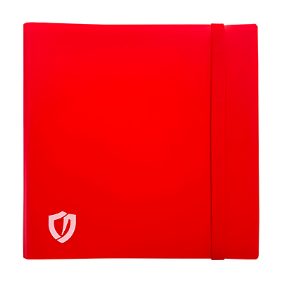 Central Album - Color 4x3: Vermelho