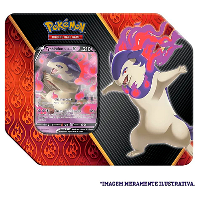 LATA PODERES DIVERGENTES TYPHIOSION DE HISUI