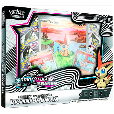 COLEÇÃO EV VICTINI DE UNOVA