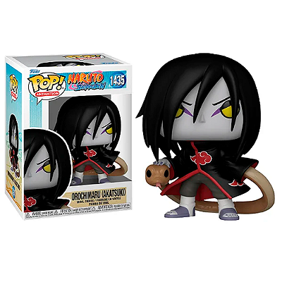 POP! NARUTO: SHIPPUDEN - OROCHIMARU (AKATSUKI) #1435