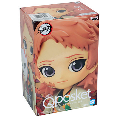 FIGURE DEMON SLAYER: KIMETSU NO YAIBA - SABITO - Q POSKET