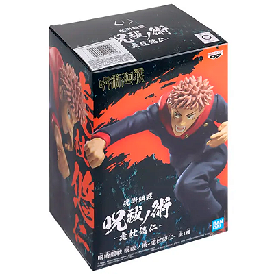 FIGURE JUJUTSU KAISEN - YUJI ITADORI