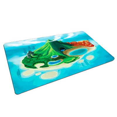 Central Mats - Tellus Edition: Insulam