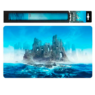 Central Mats - John Avon: Ruined Island