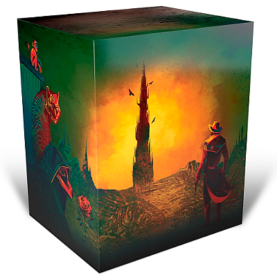 BOX - TORRE NEGRA - A SERIE COMPLETA