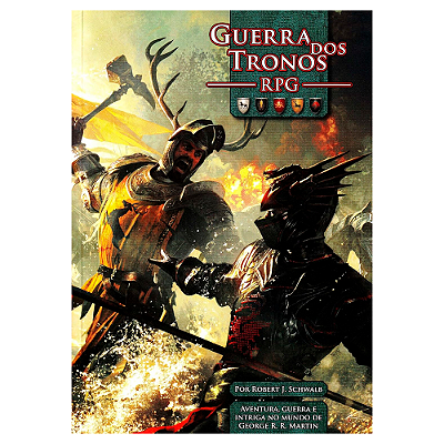 GUERRA DOS TRONOS RPG