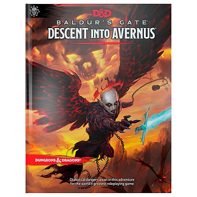 Dungeons & Dragons: Descida ao Avernus