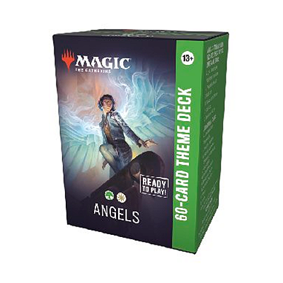 MTG: LORWYN ECLIPSED PRECONSTRUCTED ANGELS