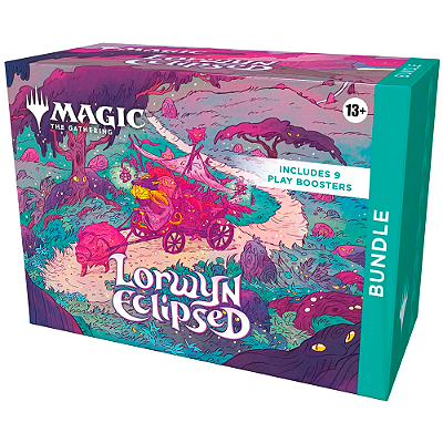 MTG: LORWYN ECLIPSED BUNDLE