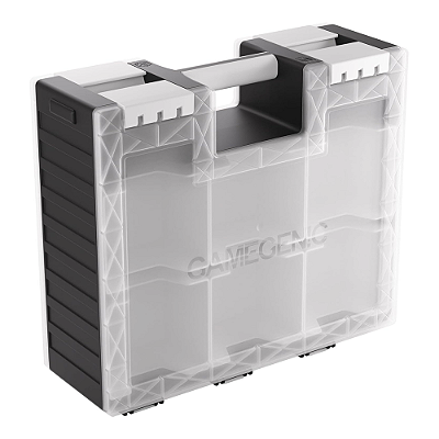 Gamegenic: Game Castle Black/White/Clear