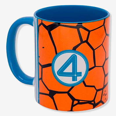 CANECA POP 350ML 4FANTASTICO COISA