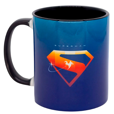 CANECA POP 350ML SUPER MAN DAILY PLANET