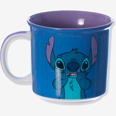 CANECA TOM 350ML STITCH