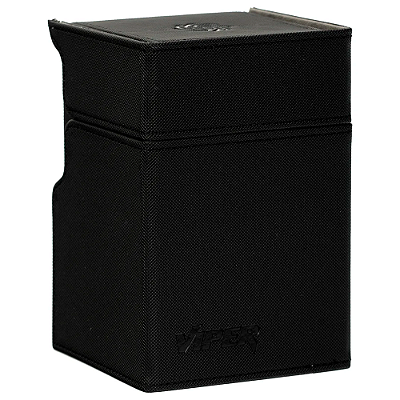 Deckbox Premium Viper 100+ Torre Preta