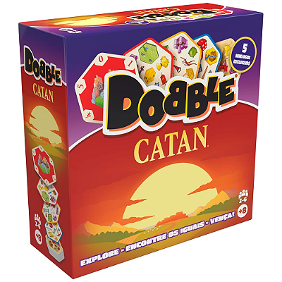 Dobble: Catan