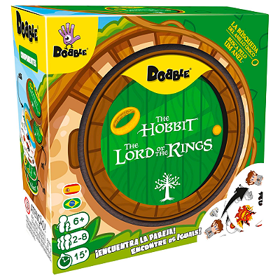 Dobble: Lord of the Rings