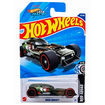 Hotweels HW50 CONCEPT
