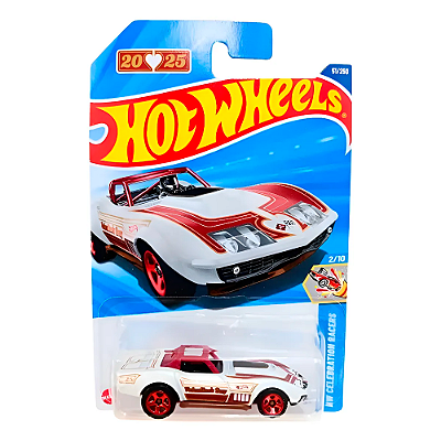 Hotweels 69 CORVETTE RACER