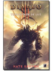 DIABLO III - TEMPESTADE DE LUZ
