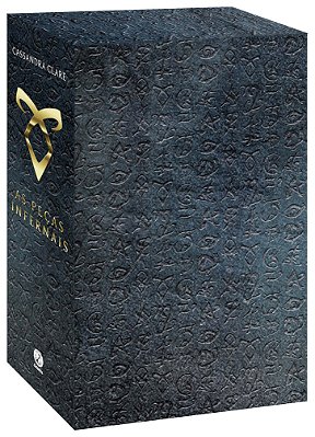 BOX - AS PECAS INFERNAIS - EDICAO DE COLECIONADOR