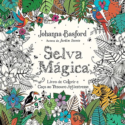 SELVA MAGICA - JOHANNA BASTORD