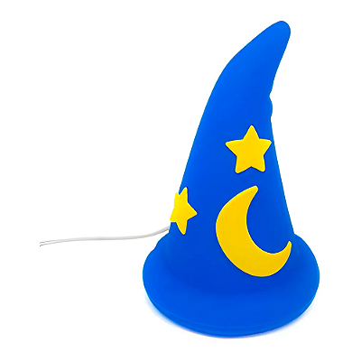 Luminaria Chapeu Fantasia Mickey - Disney