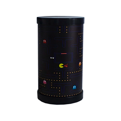 Luminoso Pacman Com Lampada