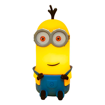 Luminaria Minions Kevin - Universal com lampada
