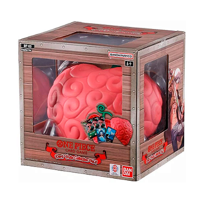 ONE PIECE CARD GAME DEVIL FRUITS COLLECTION VOL.3 [DF-03]