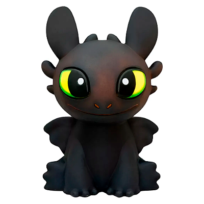 Luminaria Dragao Banguela - Universal