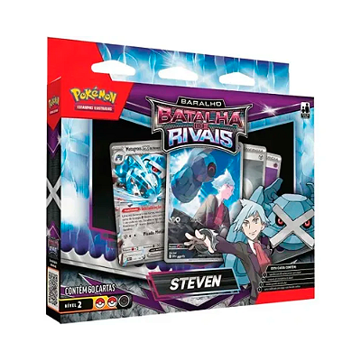 BARALHO BATALHA DE RIVAIS STEVEN