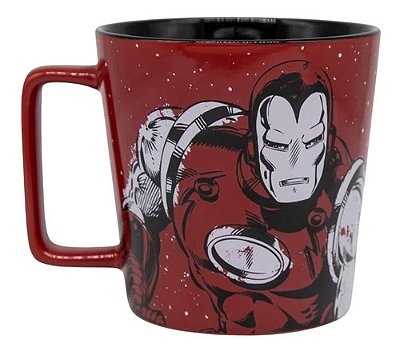 CANECA BUCK 400ML IRON VINTAGE