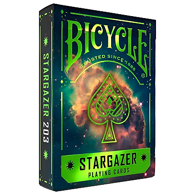 BARALHO BICYCLE STARGAZER 203