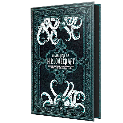 MELHOR DE H.P. LOVECRAFT, O: O CHAMADO DE CTHULHU