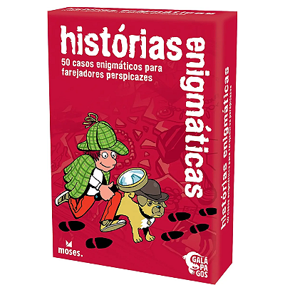Historias Enigmaticas (Red Stories)