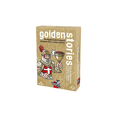 Historias Preciosas (Golden Stories)