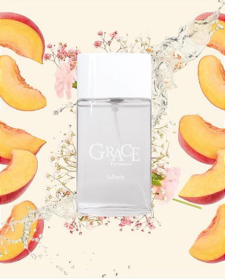 GRACE PERFUMARIA – VALLERIE – Inspiração Olfativa Valaya Parfums de Marly