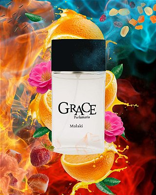 GRACE PERFUMARIA – MALAKI - Inspiração Olfativa THE TURATH SPIRIT OF DUBAI