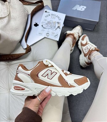 Tênis New Balance 9060, Masculino/Feminino – Couro Legítimo, Linha Luxo