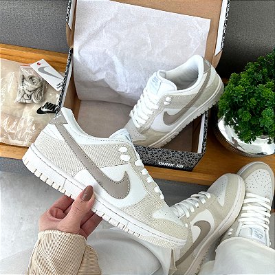 Nike Dunk Low Light Bone