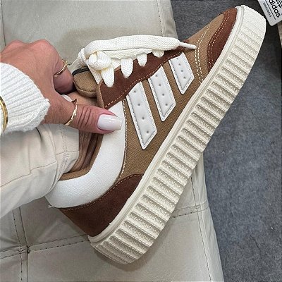 Tênis Adidas Space Casual Premium – Estilo, Conforto e Exclusividade.